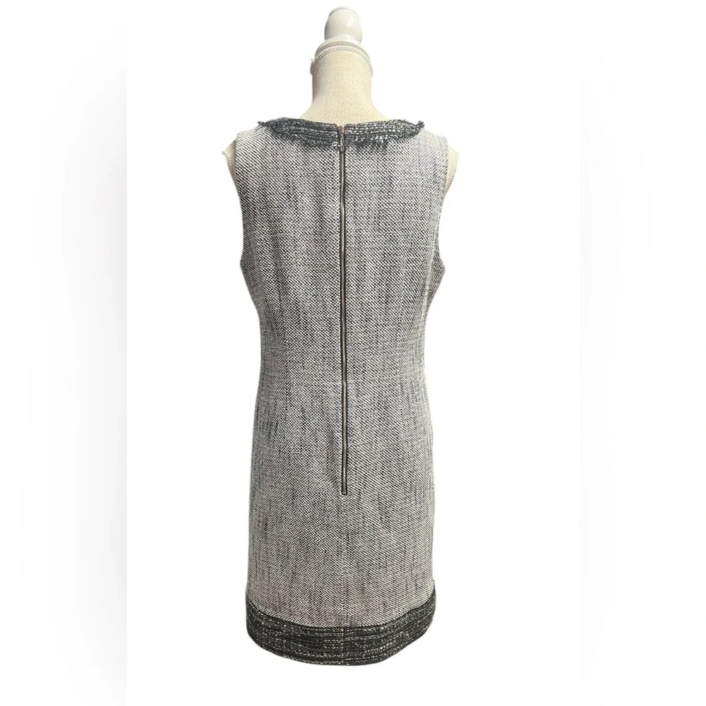 Karl Lagerfeld tweed‎ dress